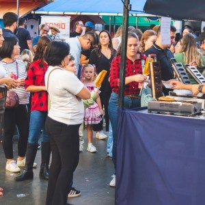 FESTA JUNINA - É O ARRAIÁ DO SANTÃO 2024