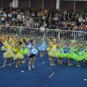 13° Festival de Ginástica Geral - Colégio Santo Inácio