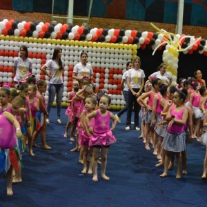 FESTIVAL DE GINÁSTICA 2017