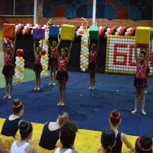 FESTIVAL DE GINÁSTICA 2017