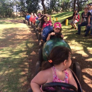 FAZENDO FAZENDA 5º ANO -  2018