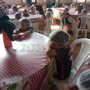 FAZENDO FAZENDA 1º ANO -  2018