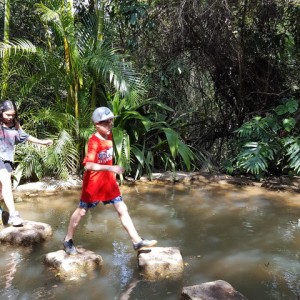 VIAGEM DE ESTUDO AO SÍTIO DO CARROÇÃO