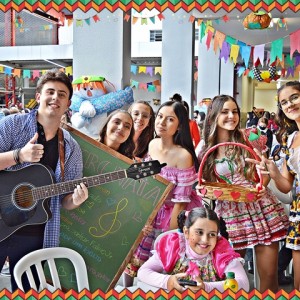 FESTA JUNINA 2022 - COLÉGIO SANTO INÁCIO