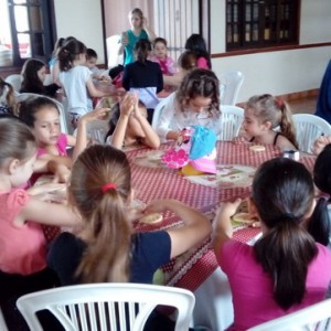 FAZENDO FAZENDA 2º ANO -  2018