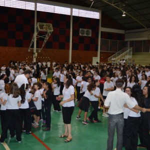 ARCEBISPO DOM ANUAR EM VISITA AO COLÉGIO SANTO INÁCIO