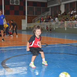 Encerramento Futsal Educação Infantil 2023