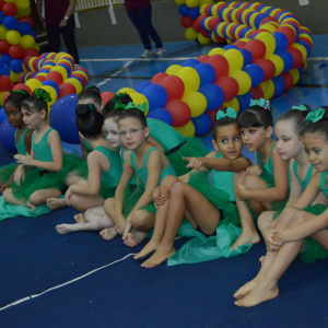 13° Festival de Ginástica Geral - Colégio Santo Inácio