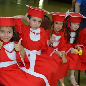 FORMATURA EDUCAÇÃO INFANTIL 2019