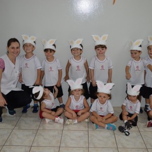 PÁSCOA EDUCAÇÃO INFANTIL 2018!