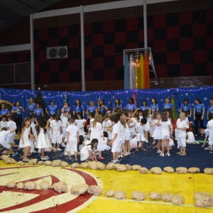 FORMATURA EDUCAÇÃO INFANTIL 2019