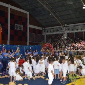 FORMATURA EDUCAÇÃO INFANTIL 2019