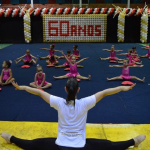 FESTIVAL DE GINÁSTICA 2017