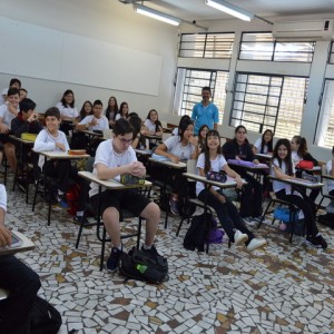 VOLTA ÀS AULAS 2018