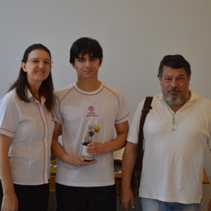 CLASSIFICAÇÃO 3º SIMULADO 2017