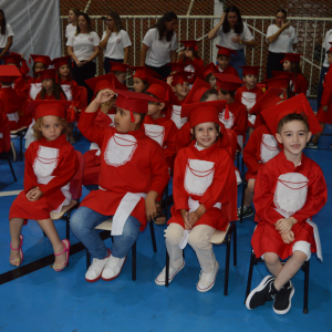 FORMATURA EDUCAÇÃO INFANTIL 2023