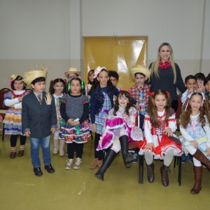 FESTA JUNINA 2017