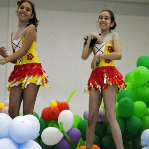 DESFILE DE FANTASIAS DO FUNDAMENTAL I