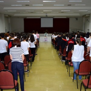 MISSA EM HOMENAGEM AO ESTUDANTE