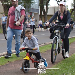 PASSEIO CICLÍSTICO EM HOMENAGEM AO DIA DOS PAIS - 2023