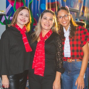 FESTA JUNINA - É O ARRAIÁ DO SANTÃO 2024