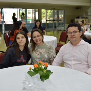 CAFÉ DA MANHÃ ENSINO MÉDIO