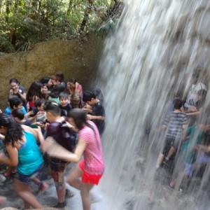 VIAGEM DE ESTUDO AO SÍTIO DO CARROÇÃO