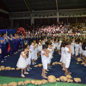 FORMATURA EDUCAÇÃO INFANTIL 2019