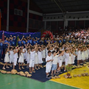 FORMATURA EDUCAÇÃO INFANTIL 2019