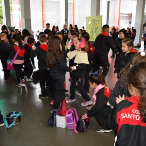 PARABÉNS PELO DIA DO ESTUDANTE!