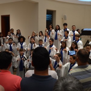 MISSA EM HOMENAGEM AO DIA DOS PAIS