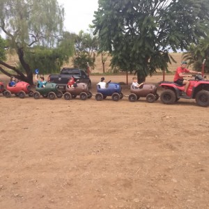 FAZENDO FAZENDA 3º ANO -  2018