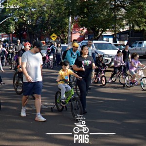 PASSEIO CICLÍSTICO EM HOMENAGEM AO DIA DOS PAIS - 2023