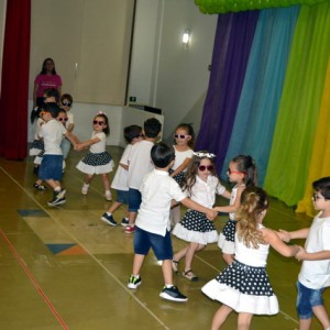 ENCERRAMENTO DOS PROJETOS DA EDUCAÇÃO INFANTIL