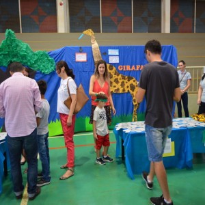 MOSTRA DE TRABALHOS - INFANTIL IV