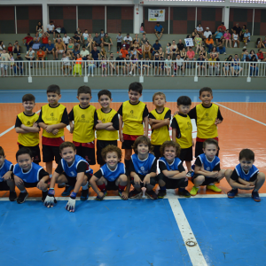 Encerramento Futsal Educação Infantil 2023