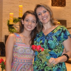 MISSA DE FORMATURA 9ºs ANOS E 3ÃO