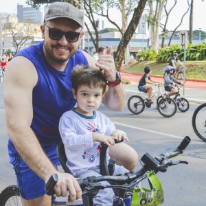 4º PASSEIO CICLÍSTICO - EM HOMENAGEM AO DIA DOS PAIS - 2024