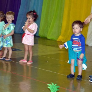 ENCERRAMENTO DOS PROJETOS DA EDUCAÇÃO INFANTIL