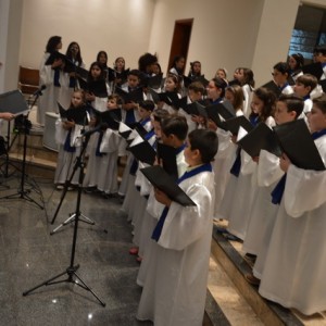 MISSA EM HOMENAGEM AO DIA DOS PAIS