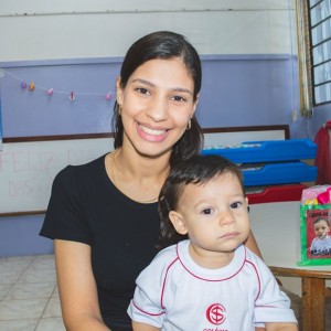 EDUCAÇÃO INFANTIL: SINGELOS GESTOS E SORRISOS, ORAÇÕES E BENÇÃOS - DIA DAS MÃES 2024