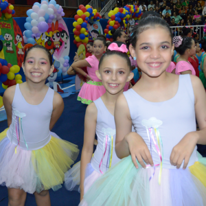 13° Festival de Ginástica Geral - Colégio Santo Inácio