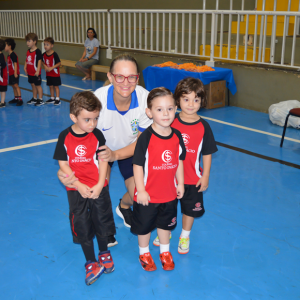 Encerramento Futsal Educação Infantil 2023