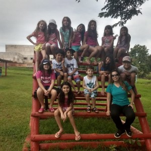 FAZENDO FAZENDA 2º ANO -  2018