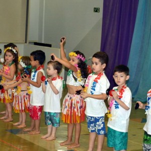 ENCERRAMENTO DOS PROJETOS DA EDUCAÇÃO INFANTIL