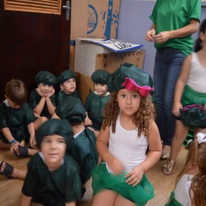 MOSTRA MUSICAL DO INFANTIL II E III - 2017