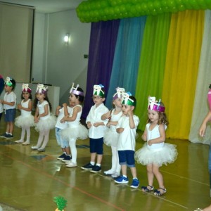 ENCERRAMENTO DOS PROJETOS DA EDUCAÇÃO INFANTIL