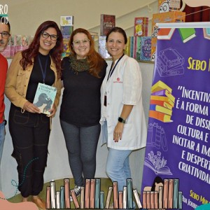 FEIRA DO LIVRO [MATUTINO] - DE 25 A 26 DE MAIO DE 2023