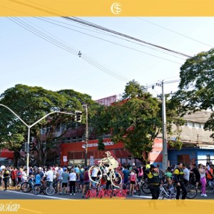 CSI - PASSEIO CICLÍSTICO EM HOMENAGEM AO DIA DOS PAIS