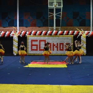 FESTIVAL DE GINÁSTICA 2017